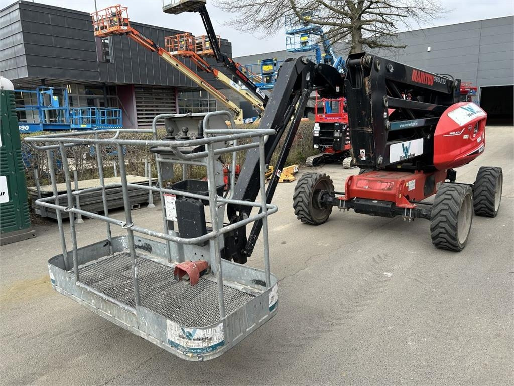Manitou 160 ATJ RC(3825) - Knikarmhoogwerker: afbeelding 4 Manitou 160 ATJ RC(3825) - Knikarmhoogwerker: afbeelding 4