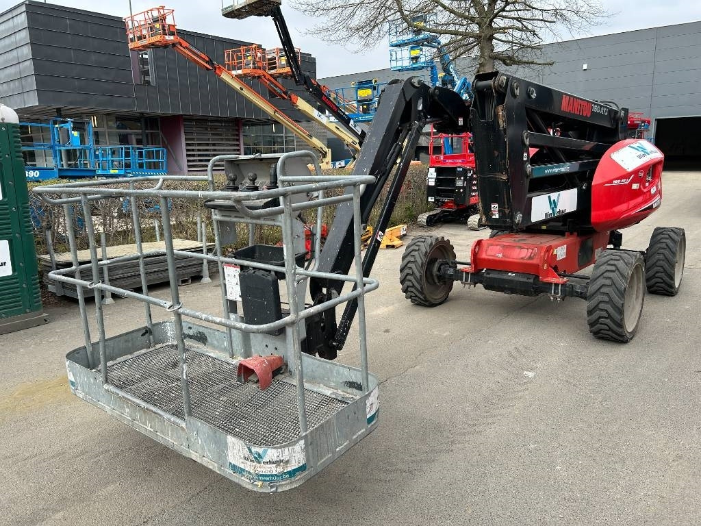 Manitou 160 ATJ RC - Knikarmhoogwerker: afbeelding 3 Manitou 160 ATJ RC - Knikarmhoogwerker: afbeelding 3