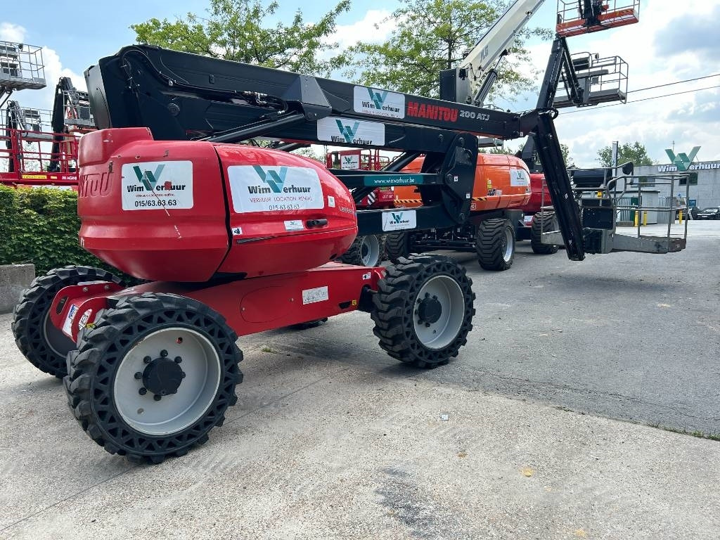 Manitou 200 ATJ RC - Knikarmhoogwerker: afbeelding 1 Manitou 200 ATJ RC - Knikarmhoogwerker: afbeelding 1