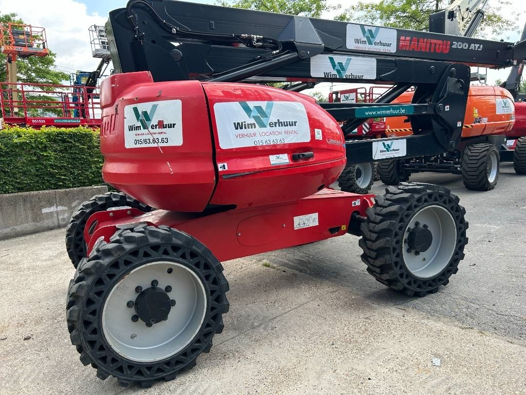 Manitou 200 ATJ RC - Knikarmhoogwerker: afbeelding 2 Manitou 200 ATJ RC - Knikarmhoogwerker: afbeelding 2