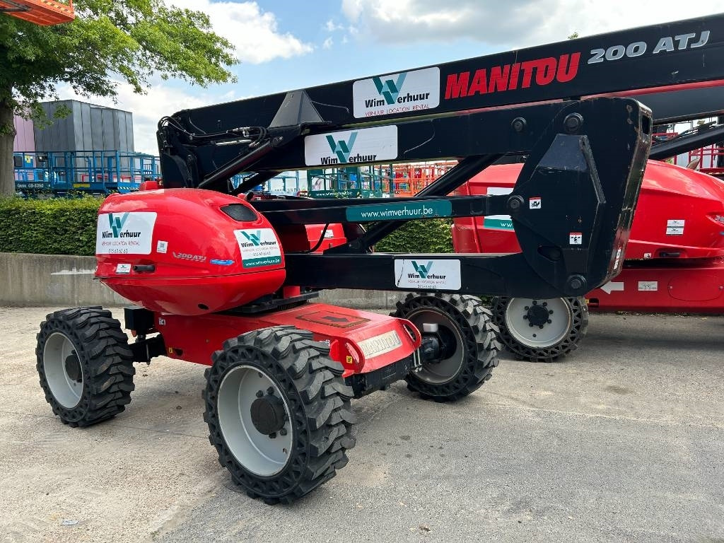 Manitou 200 ATJ RC - Knikarmhoogwerker: afbeelding 4 Manitou 200 ATJ RC - Knikarmhoogwerker: afbeelding 4