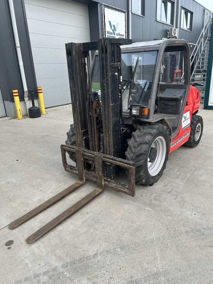 Manitou MH25-4 - Ruw terrein heftruck: afbeelding 4 Manitou MH25-4 - Ruw terrein heftruck: afbeelding 4