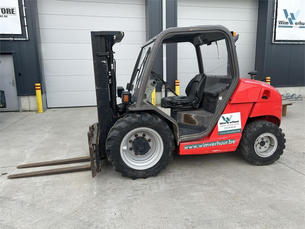 Manitou MH25-4 - Ruw terrein heftruck: afbeelding 1 Manitou MH25-4 - Ruw terrein heftruck: afbeelding 1