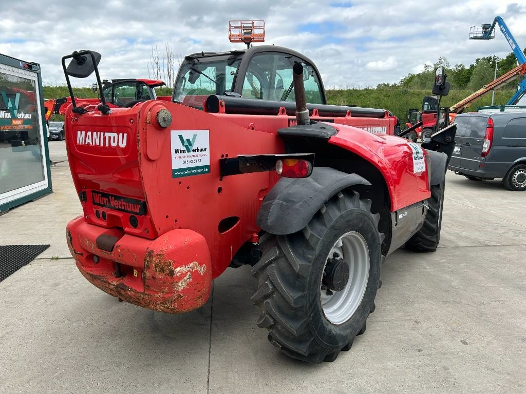 Manitou MT 1440 - Verreiker: afbeelding 5 Manitou MT 1440 - Verreiker: afbeelding 5