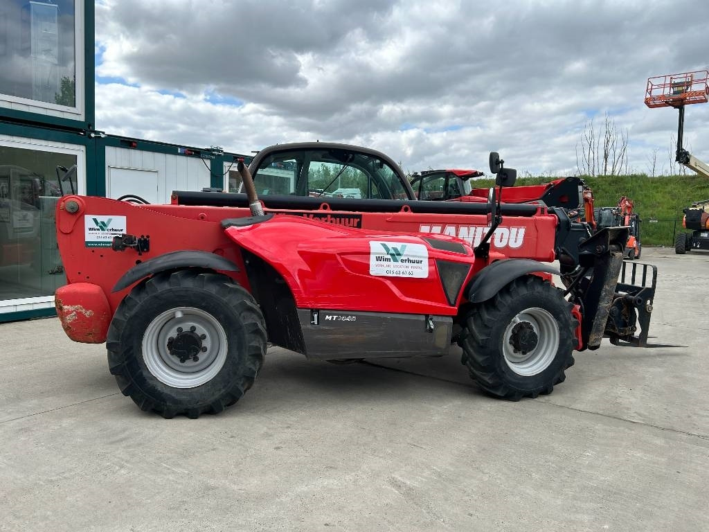 Manitou MT 1440 - Verreiker: afbeelding 4 Manitou MT 1440 - Verreiker: afbeelding 4