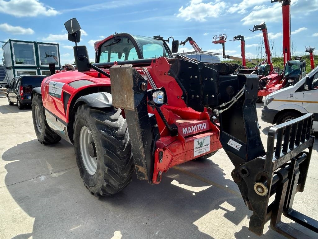 Manitou MT 1840 - Verreiker: afbeelding 4 Manitou MT 1840 - Verreiker: afbeelding 4