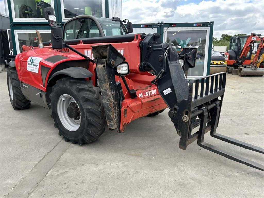 Manitou MT1440 (2032) - Verreiker: afbeelding 4 Manitou MT1440 (2032) - Verreiker: afbeelding 4