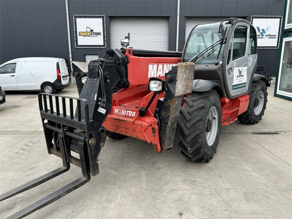 Manitou MT1440 (2032) - Verreiker: afbeelding 1 Manitou MT1440 (2032) - Verreiker: afbeelding 1