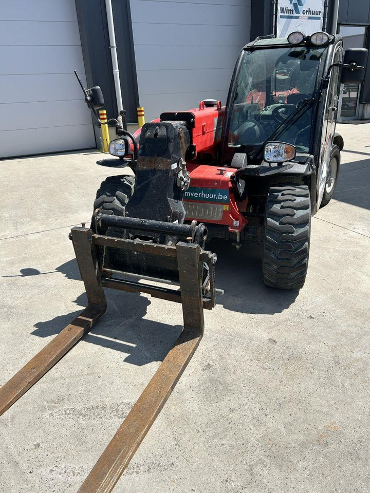 Manitou MT625 H (5419) - Verreiker: afbeelding 5 Manitou MT625 H (5419) - Verreiker: afbeelding 5