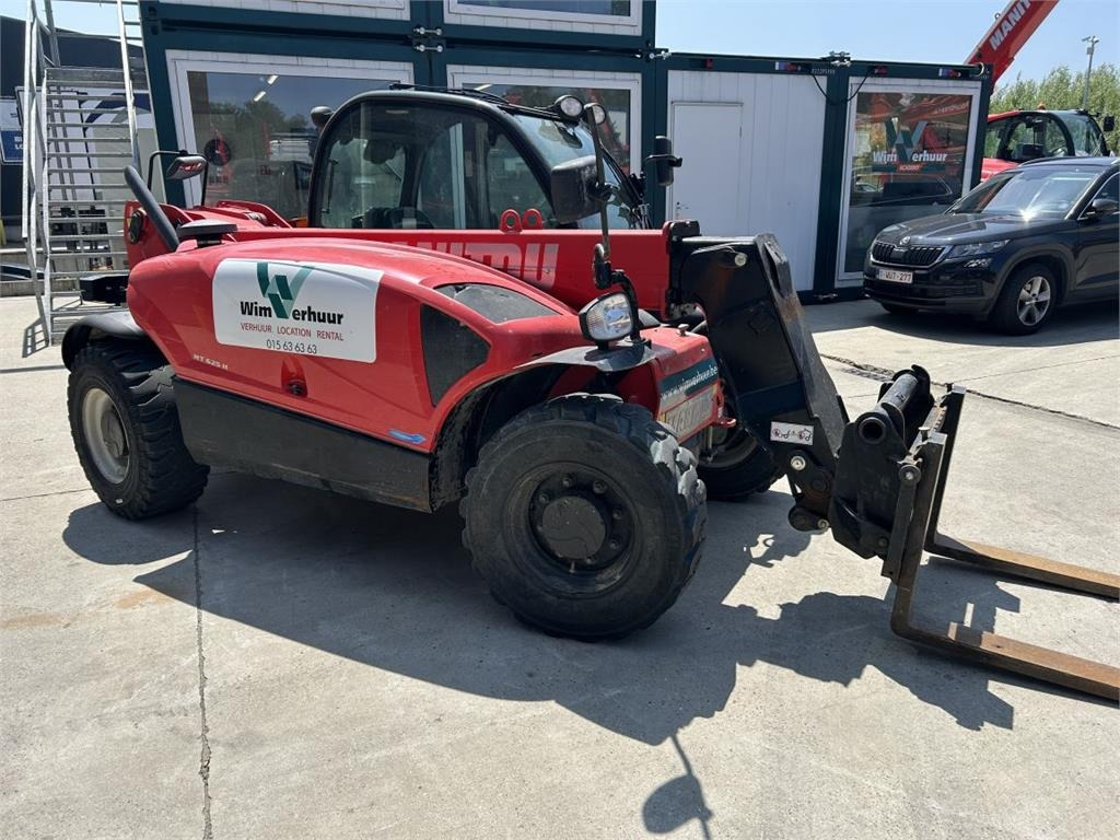 Manitou MT625 H (5419) - Verreiker: afbeelding 3 Manitou MT625 H (5419) - Verreiker: afbeelding 3