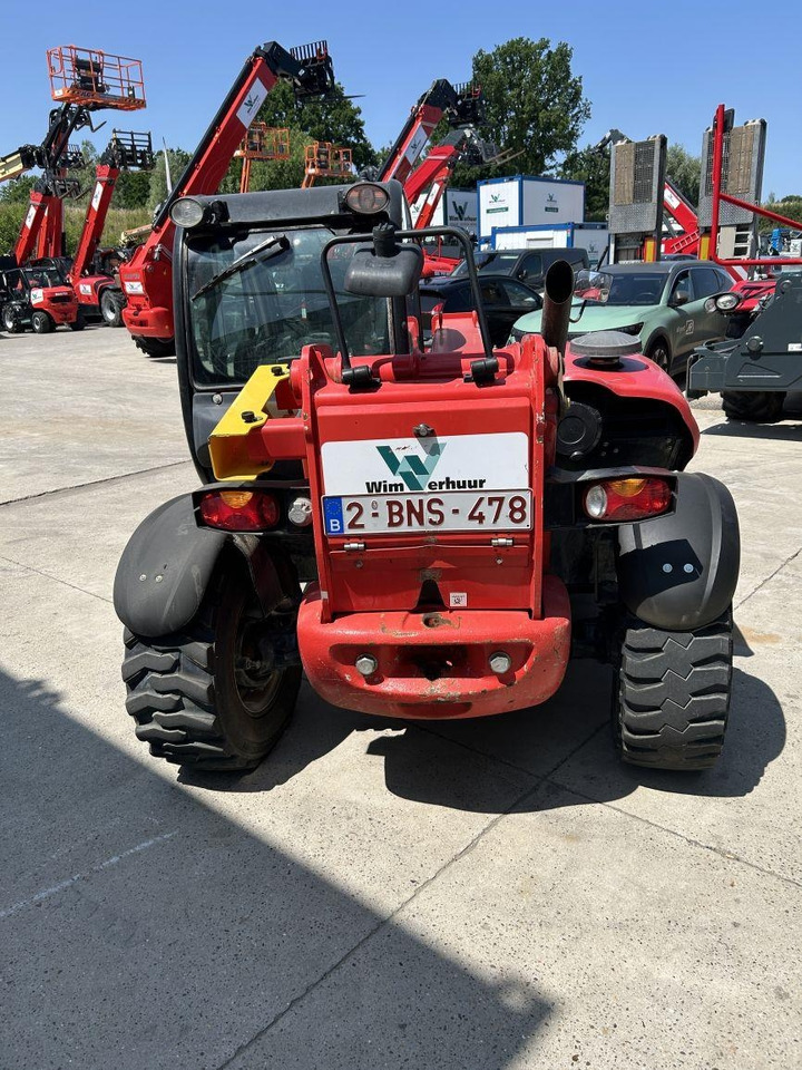Manitou MT625 H (5419) - Verreiker: afbeelding 4 Manitou MT625 H (5419) - Verreiker: afbeelding 4