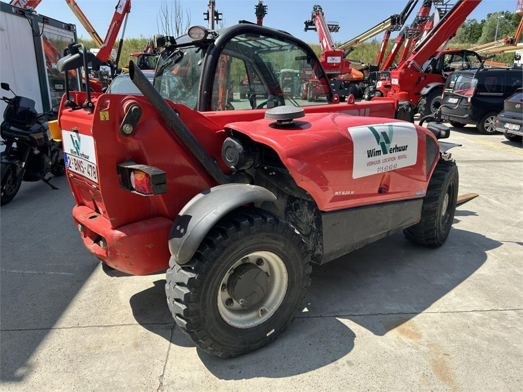 Manitou MT625 H (5419) - Verreiker: afbeelding 2 Manitou MT625 H (5419) - Verreiker: afbeelding 2