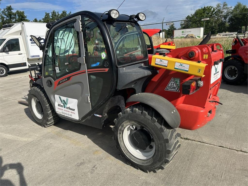 Manitou MT625 H (9184) - Verreiker: afbeelding 2 Manitou MT625 H (9184) - Verreiker: afbeelding 2