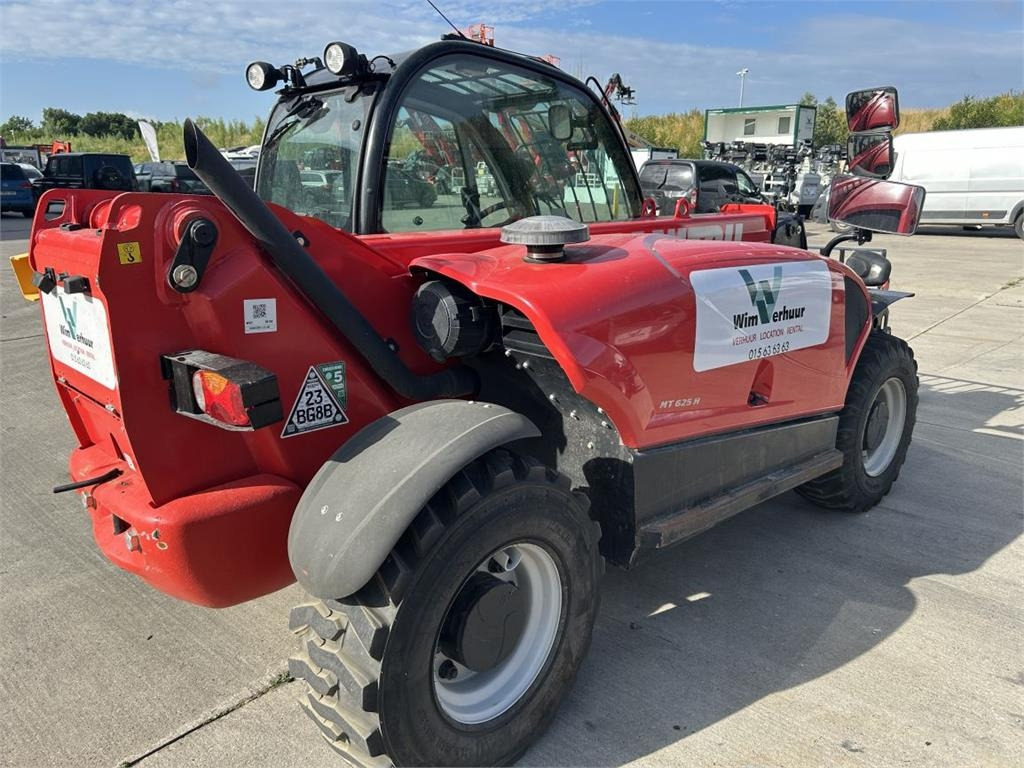 Manitou MT625 H (9184) - Verreiker: afbeelding 5 Manitou MT625 H (9184) - Verreiker: afbeelding 5