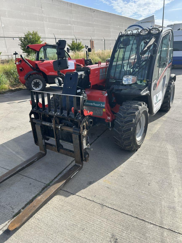 Manitou MT625 H (9184) - Verreiker: afbeelding 4 Manitou MT625 H (9184) - Verreiker: afbeelding 4