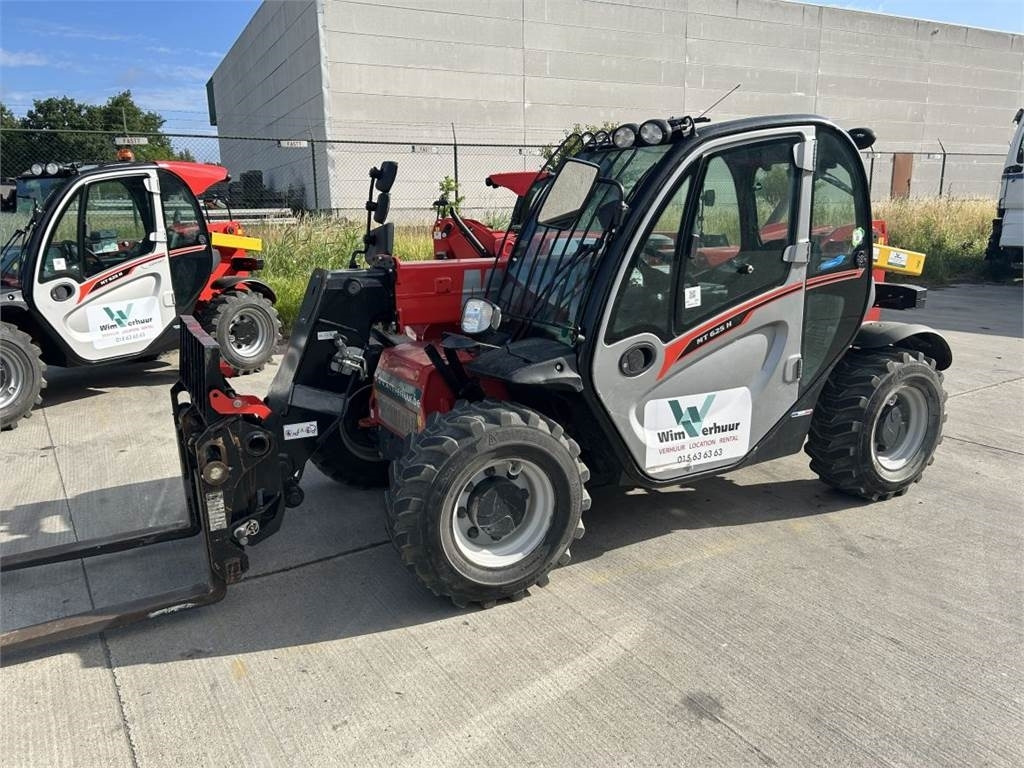 Manitou MT625 H (9184) - Verreiker: afbeelding 1 Manitou MT625 H (9184) - Verreiker: afbeelding 1
