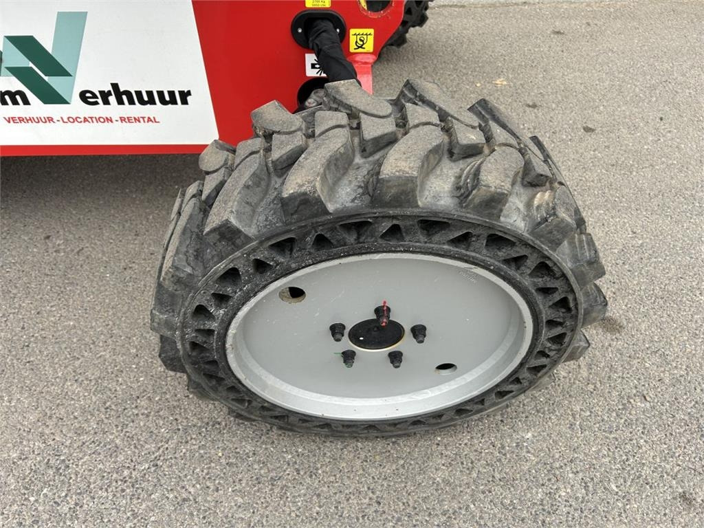 Knikarmhoogwerker Manitou Man'go 12 (10401): afbeelding 11