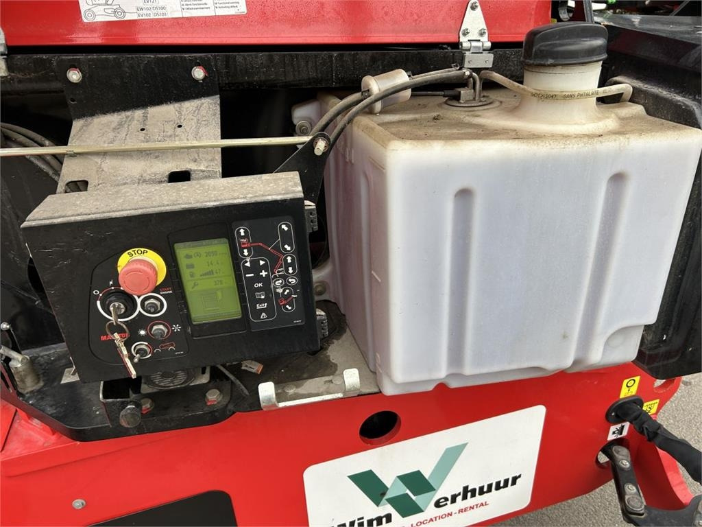 Knikarmhoogwerker Manitou Man'go 12 (10401): afbeelding 13