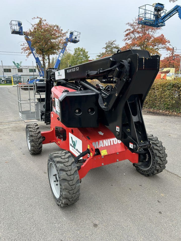 Knikarmhoogwerker Manitou Man'go 12 (10401): afbeelding 6