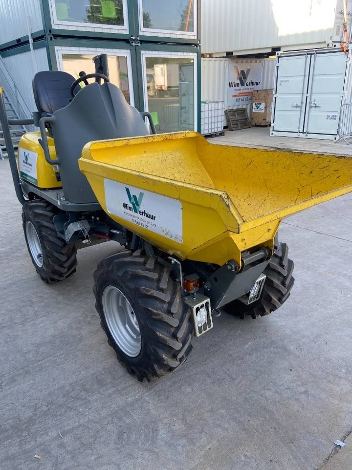 Neuson 1001 - Minidumper: afbeelding 4 Neuson 1001 - Minidumper: afbeelding 4