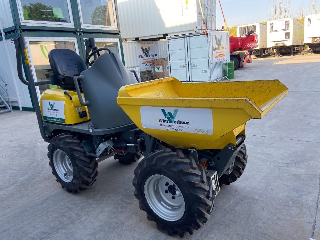 Neuson 1001 - Minidumper: afbeelding 5 Neuson 1001 - Minidumper: afbeelding 5