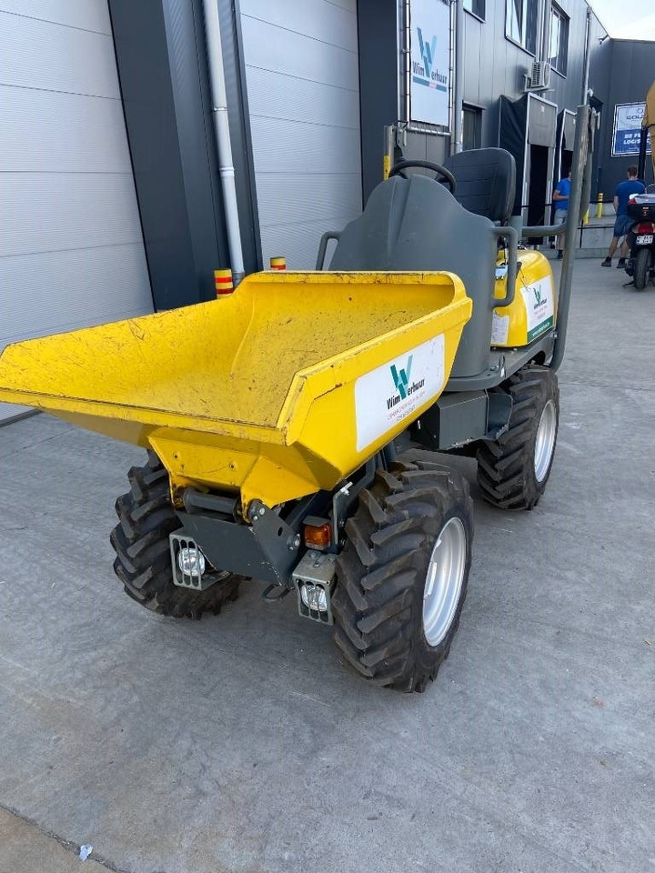 Neuson 1001 - Minidumper: afbeelding 3 Neuson 1001 - Minidumper: afbeelding 3