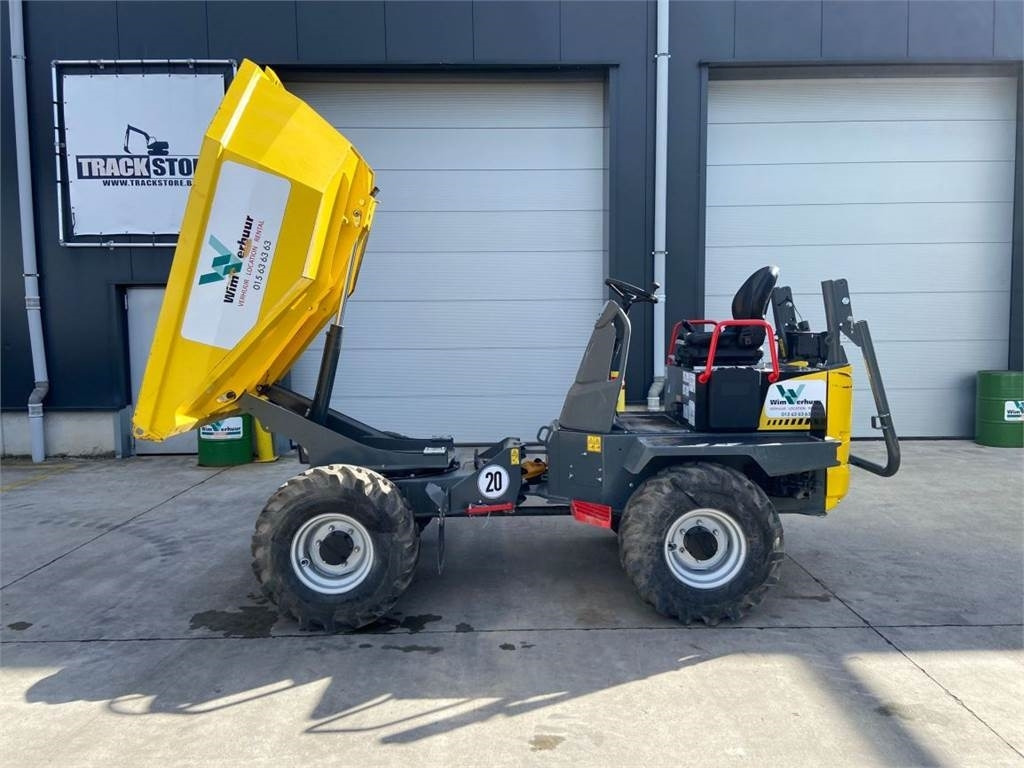 Neuson DW30 (8134) - Minidumper: afbeelding 2 Neuson DW30 (8134) - Minidumper: afbeelding 2