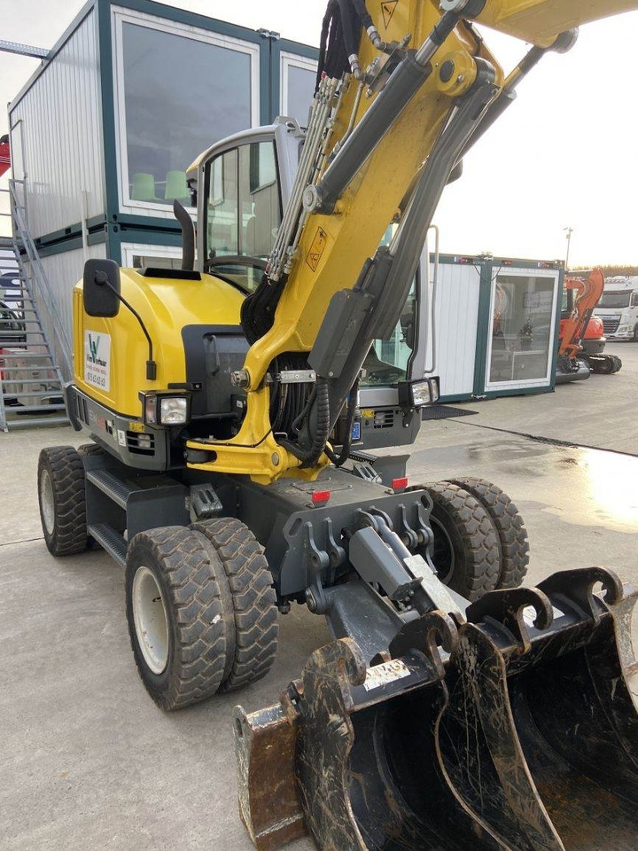 Neuson EW65 (7762) - Mobiele graafmachine: afbeelding 3 Neuson EW65 (7762) - Mobiele graafmachine: afbeelding 3