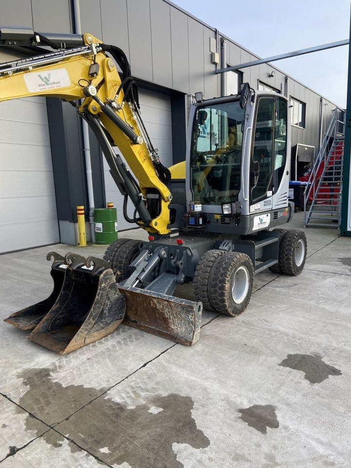 Neuson EW65 (7762) - Mobiele graafmachine: afbeelding 2 Neuson EW65 (7762) - Mobiele graafmachine: afbeelding 2