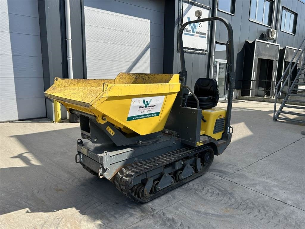 Neuson Wacker Neuson DT15 (8225) - Rupsdumper: afbeelding 3 Neuson Wacker Neuson DT15 (8225) - Rupsdumper: afbeelding 3