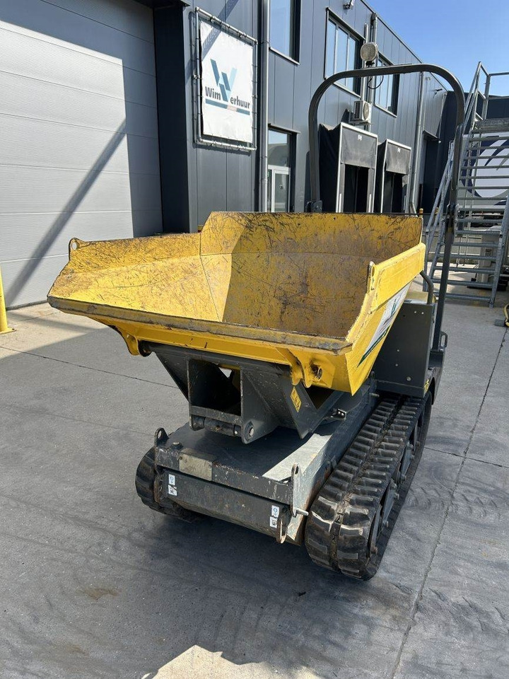 Neuson Wacker Neuson DT15 (8225) - Rupsdumper: afbeelding 5 Neuson Wacker Neuson DT15 (8225) - Rupsdumper: afbeelding 5