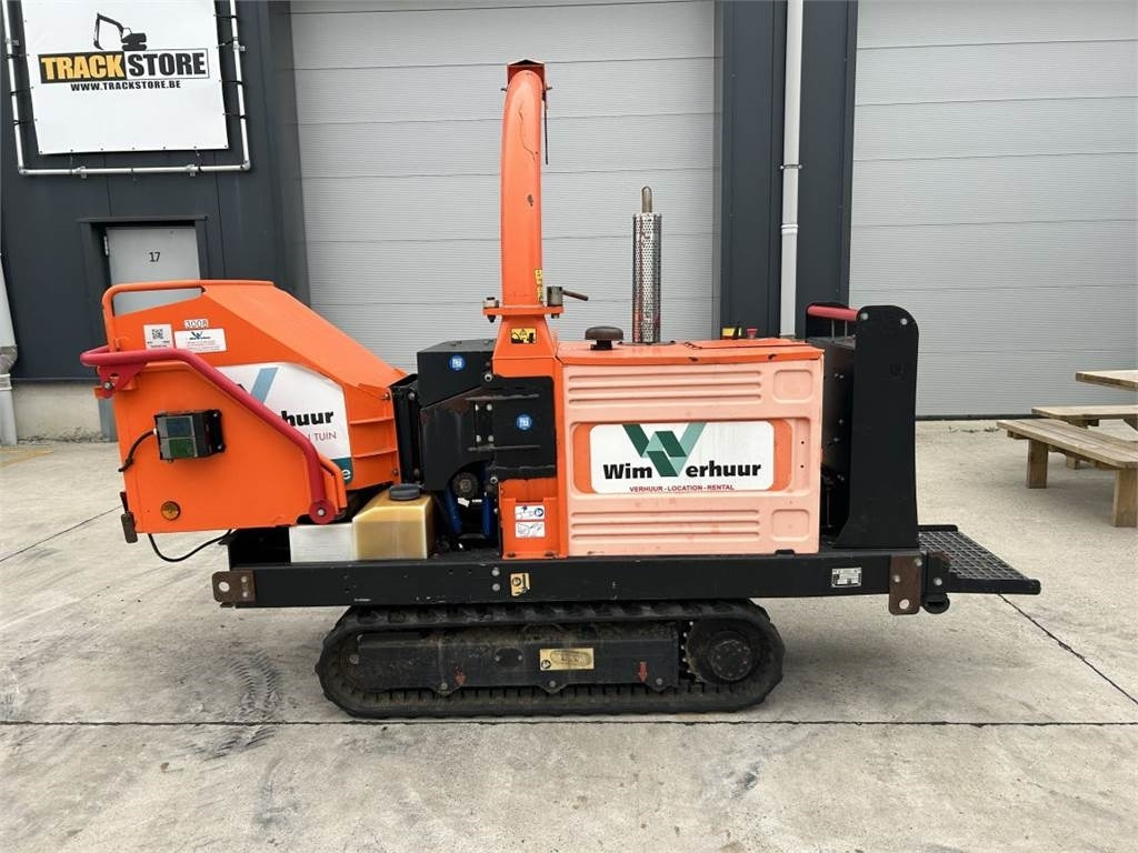 Timberwolf TW230VTR (3008) - Houtversnipperaar: afbeelding 1 Timberwolf TW230VTR (3008) - Houtversnipperaar: afbeelding 1