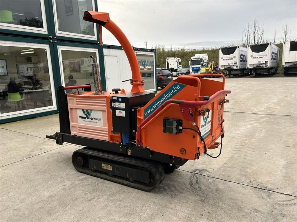 Timberwolf TW230VTR (3008) - Houtversnipperaar: afbeelding 4 Timberwolf TW230VTR (3008) - Houtversnipperaar: afbeelding 4