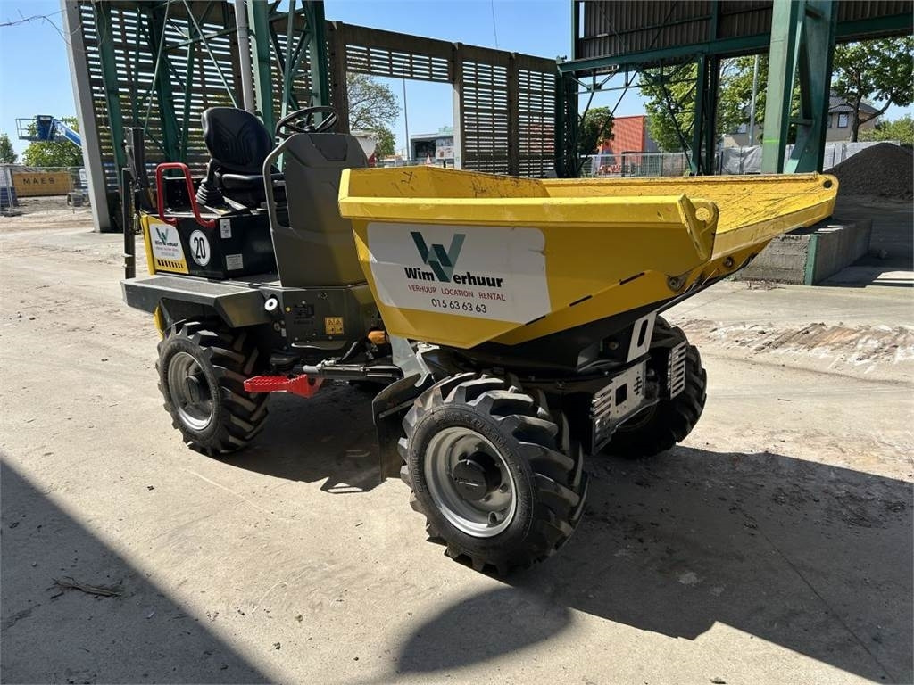 Wacker Neuson DW20 (8945) - Minidumper: afbeelding 3 Wacker Neuson DW20 (8945) - Minidumper: afbeelding 3