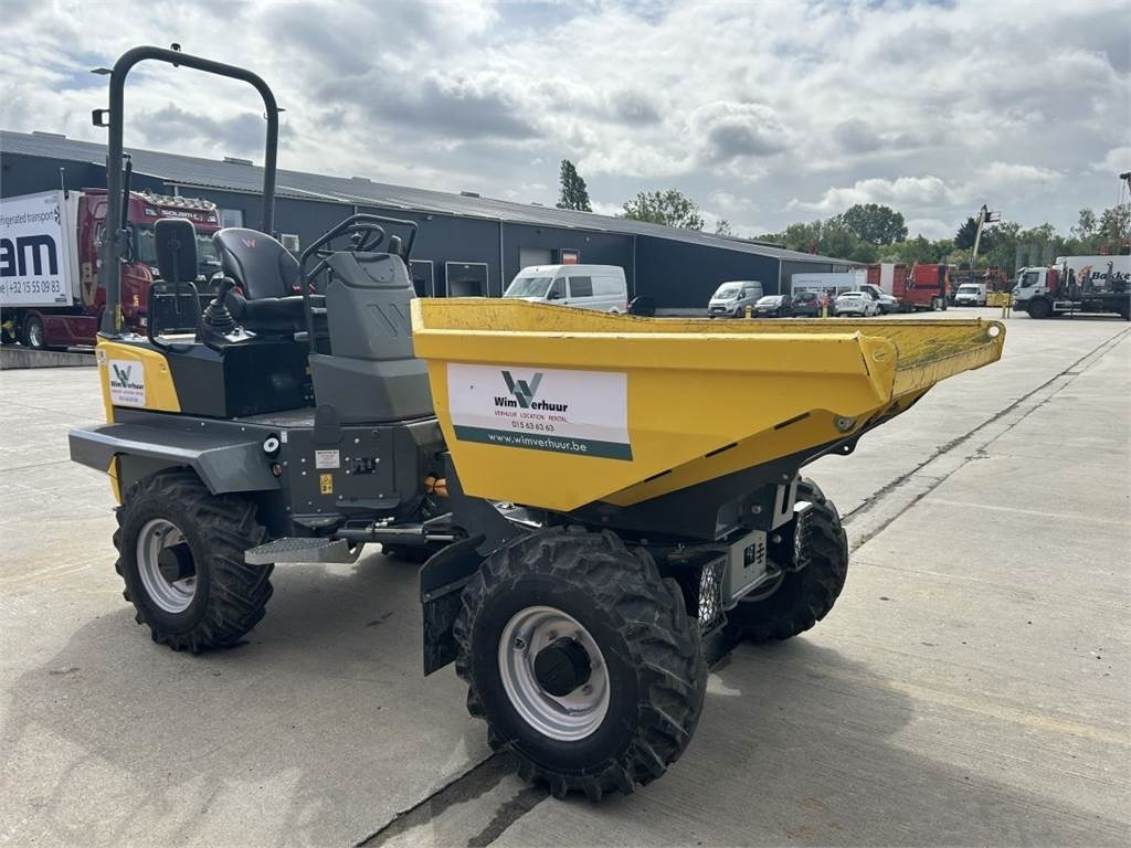 Wacker Neuson DW30 - 36kW (10478) - Minidumper: afbeelding 4 Wacker Neuson DW30 - 36kW (10478) - Minidumper: afbeelding 4