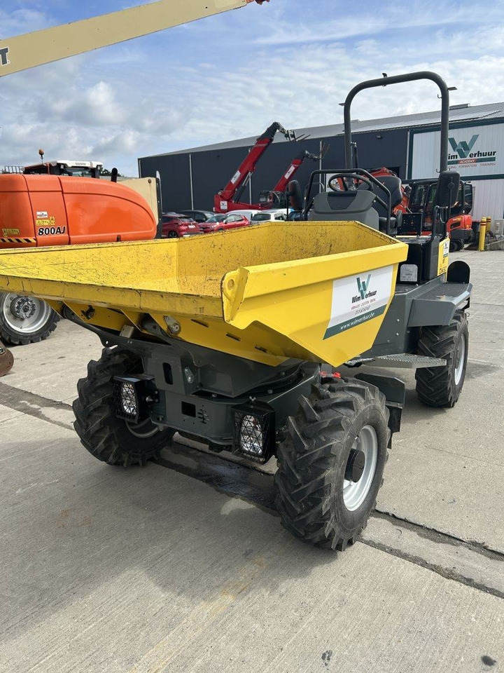 Wacker Neuson DW30 - 36kW (10478) - Minidumper: afbeelding 2 Wacker Neuson DW30 - 36kW (10478) - Minidumper: afbeelding 2