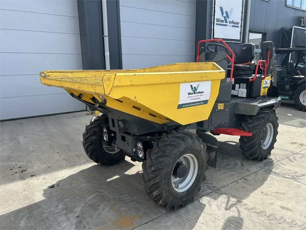 Wacker Neuson DW30 (9584) - Minidumper: afbeelding 2 Wacker Neuson DW30 (9584) - Minidumper: afbeelding 2