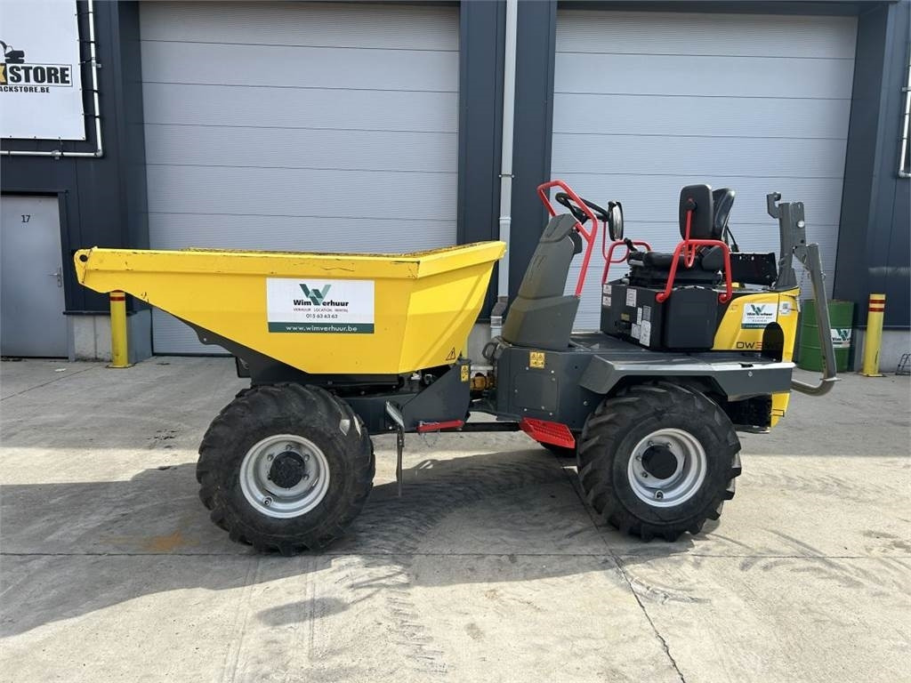 Wacker Neuson DW30 (9584) - Minidumper: afbeelding 1 Wacker Neuson DW30 (9584) - Minidumper: afbeelding 1