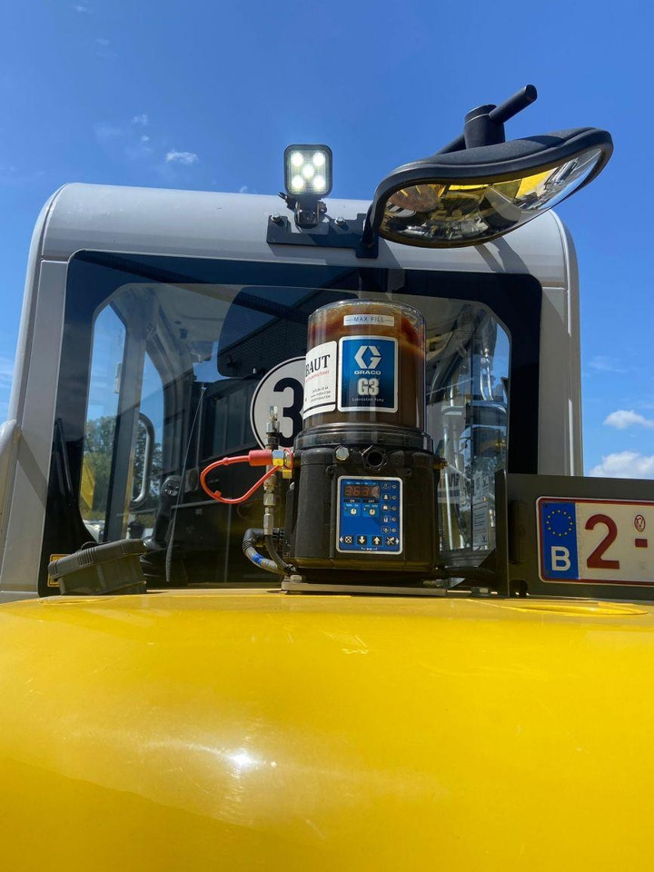 Wacker Neuson EW100 (7057) - Mobiele graafmachine: afbeelding 5 Wacker Neuson EW100 (7057) - Mobiele graafmachine: afbeelding 5