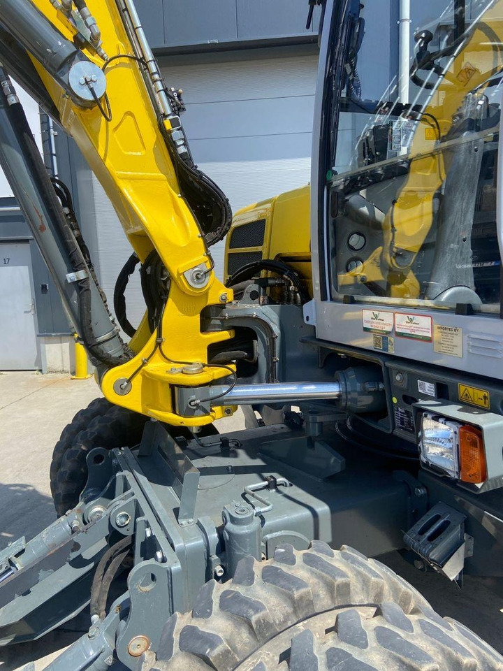 Wacker Neuson EW100 (7057) - Mobiele graafmachine: afbeelding 4 Wacker Neuson EW100 (7057) - Mobiele graafmachine: afbeelding 4