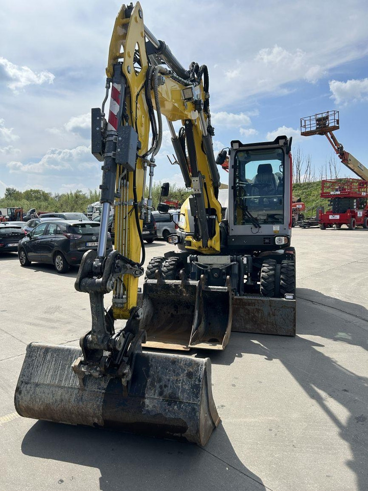 Wacker Neuson EW100 (9020) - Mobiele graafmachine: afbeelding 4 Wacker Neuson EW100 (9020) - Mobiele graafmachine: afbeelding 4