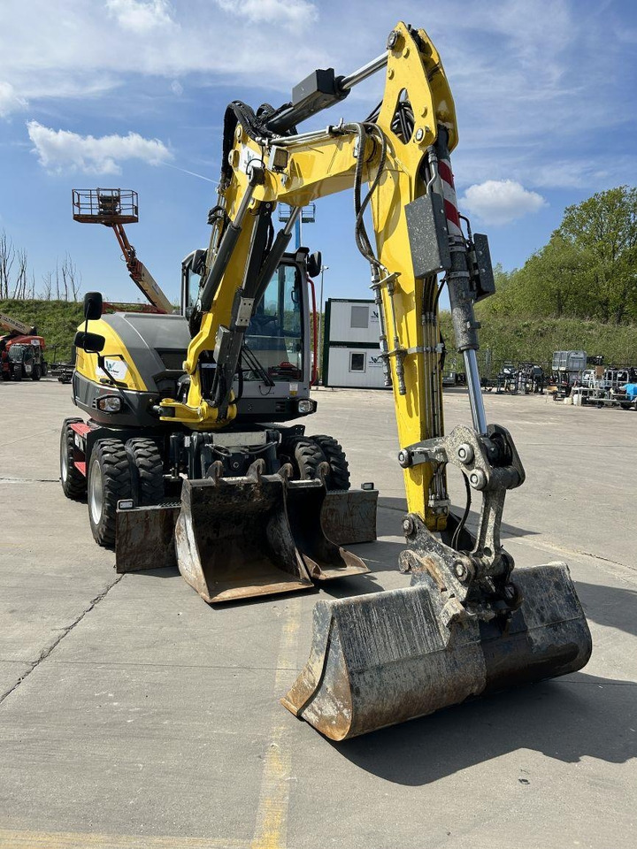 Wacker Neuson EW100 (9020) - Mobiele graafmachine: afbeelding 5 Wacker Neuson EW100 (9020) - Mobiele graafmachine: afbeelding 5