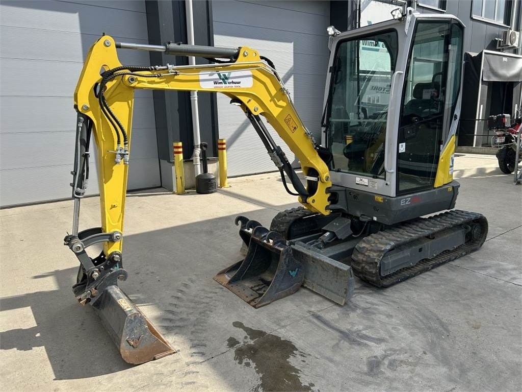 Wacker Neuson EZ26 (9921) - Minigraafmachine: afbeelding 3 Wacker Neuson EZ26 (9921) - Minigraafmachine: afbeelding 3