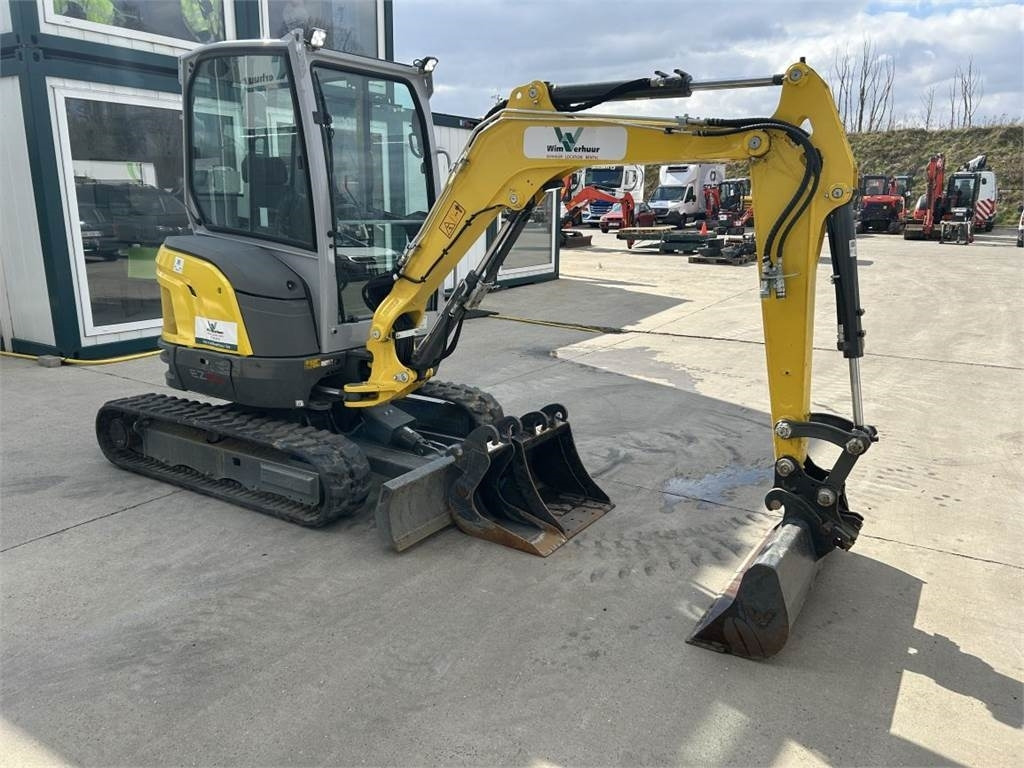 Wacker Neuson EZ26 (9921) - Minigraafmachine: afbeelding 2 Wacker Neuson EZ26 (9921) - Minigraafmachine: afbeelding 2