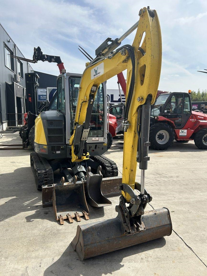Wacker Neuson EZ36 (9649) - Minigraafmachine: afbeelding 3 Wacker Neuson EZ36 (9649) - Minigraafmachine: afbeelding 3