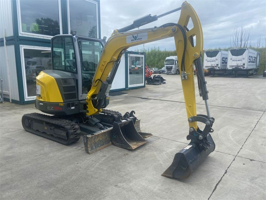 Wacker Neuson EZ36 (9981) - Minigraafmachine: afbeelding 4 Wacker Neuson EZ36 (9981) - Minigraafmachine: afbeelding 4