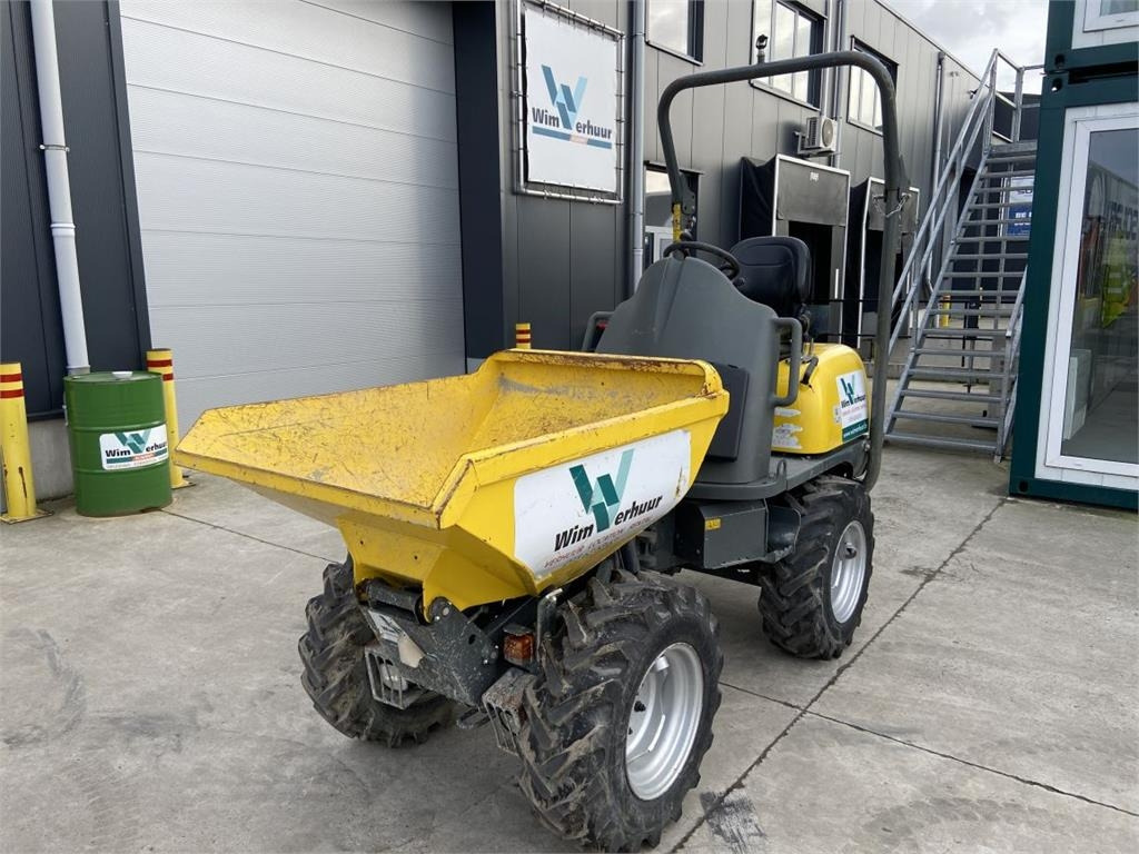 Wacker Neuson Neuson 1001 (5355) - Minidumper: afbeelding 3 Wacker Neuson Neuson 1001 (5355) - Minidumper: afbeelding 3