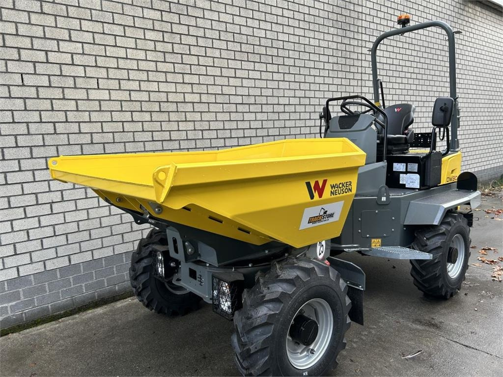 Wacker Neuson Neuson DW30 - 36 kW - Nieuw (10218) - Kiepwagen met knikbesturing: afbeelding 4 Wacker Neuson Neuson DW30 - 36 kW - Nieuw (10218) - Kiepwagen met knikbesturing: afbeelding 4