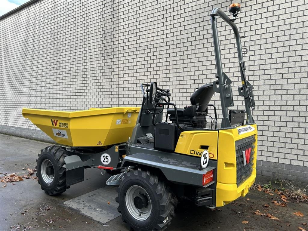 Wacker Neuson Neuson DW30 - 36 kW - Nieuw (10218) - Kiepwagen met knikbesturing: afbeelding 3 Wacker Neuson Neuson DW30 - 36 kW - Nieuw (10218) - Kiepwagen met knikbesturing: afbeelding 3