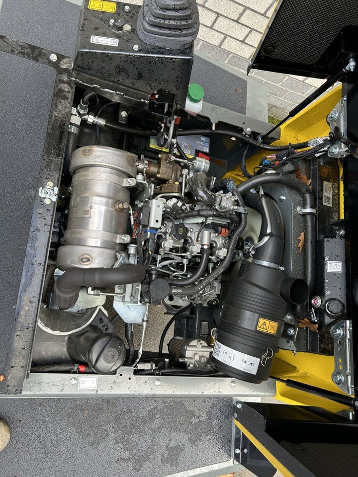 Wacker Neuson Neuson DW30 - 36 kW - Nieuw (10218) - Kiepwagen met knikbesturing: afbeelding 5 Wacker Neuson Neuson DW30 - 36 kW - Nieuw (10218) - Kiepwagen met knikbesturing: afbeelding 5